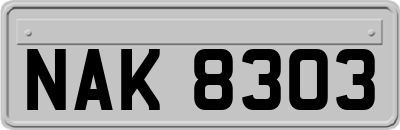 NAK8303