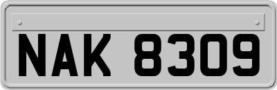 NAK8309