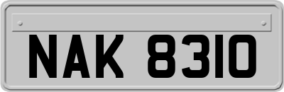 NAK8310