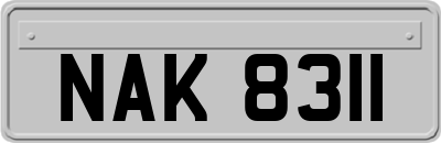 NAK8311