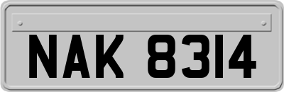 NAK8314