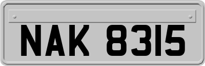 NAK8315