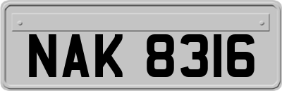 NAK8316