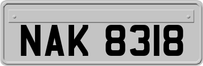 NAK8318