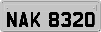 NAK8320