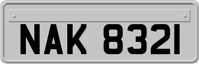 NAK8321