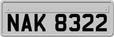 NAK8322