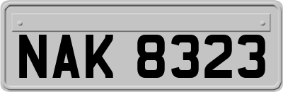 NAK8323