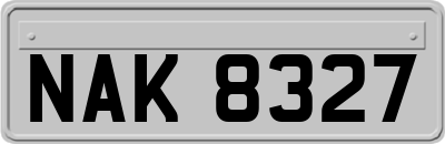 NAK8327