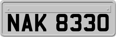 NAK8330