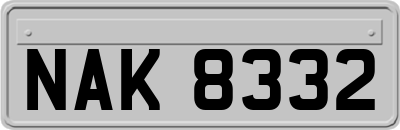 NAK8332