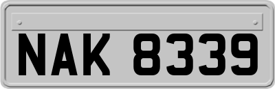 NAK8339