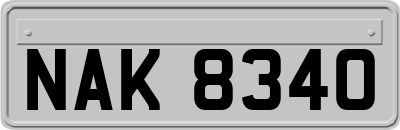 NAK8340