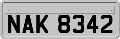 NAK8342