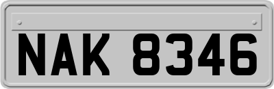 NAK8346