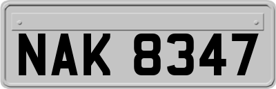 NAK8347