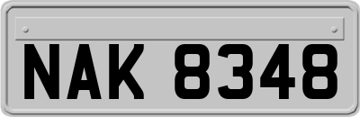 NAK8348