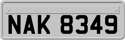 NAK8349