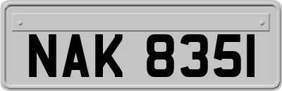 NAK8351