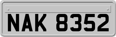 NAK8352