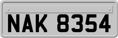 NAK8354