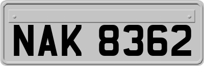 NAK8362