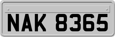 NAK8365