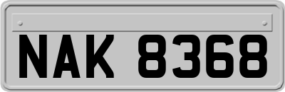 NAK8368