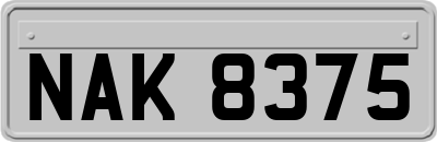 NAK8375