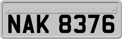 NAK8376