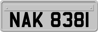 NAK8381