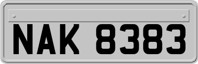 NAK8383