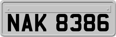 NAK8386