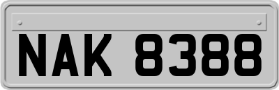 NAK8388