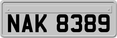 NAK8389