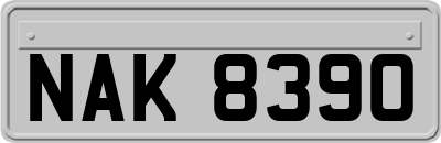 NAK8390