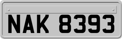 NAK8393