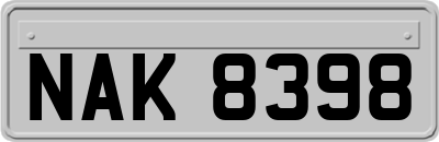 NAK8398