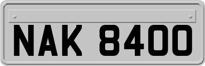 NAK8400