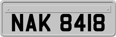 NAK8418