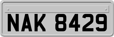 NAK8429