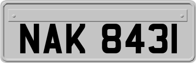 NAK8431