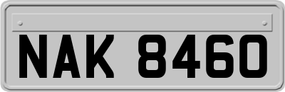 NAK8460