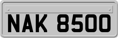 NAK8500