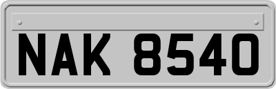 NAK8540