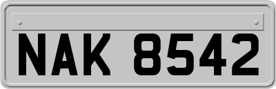 NAK8542