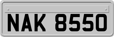 NAK8550