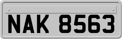 NAK8563