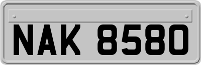 NAK8580