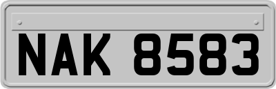 NAK8583